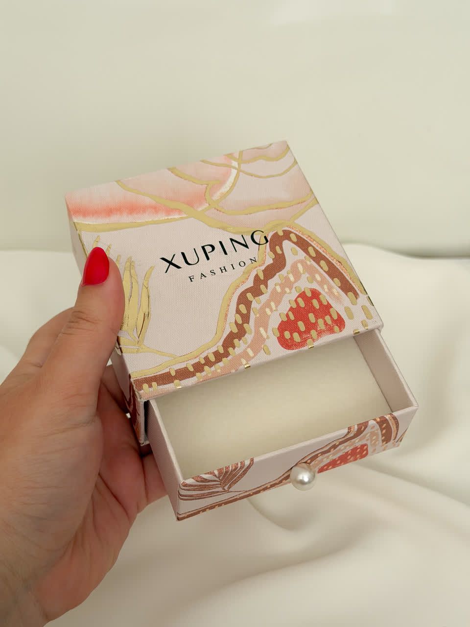 جعبه کادویی اصلی ژوپینگ کد 2647